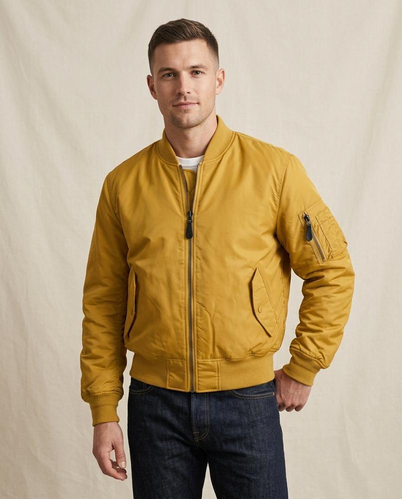 Lands Mode - Sanal | Gefüttert Reißverschluss Jacke Unisex