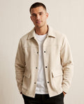 Lands Mode - Varel | Gefilzte Langärmlige Jacke Herren