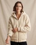 Lands Mode - Kelev | Gefütterte Langärmlige Jacke Unisex