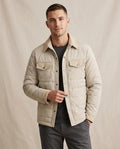Lands Mode - Rolom | Gesteppt Gefüttert Jacke Herren