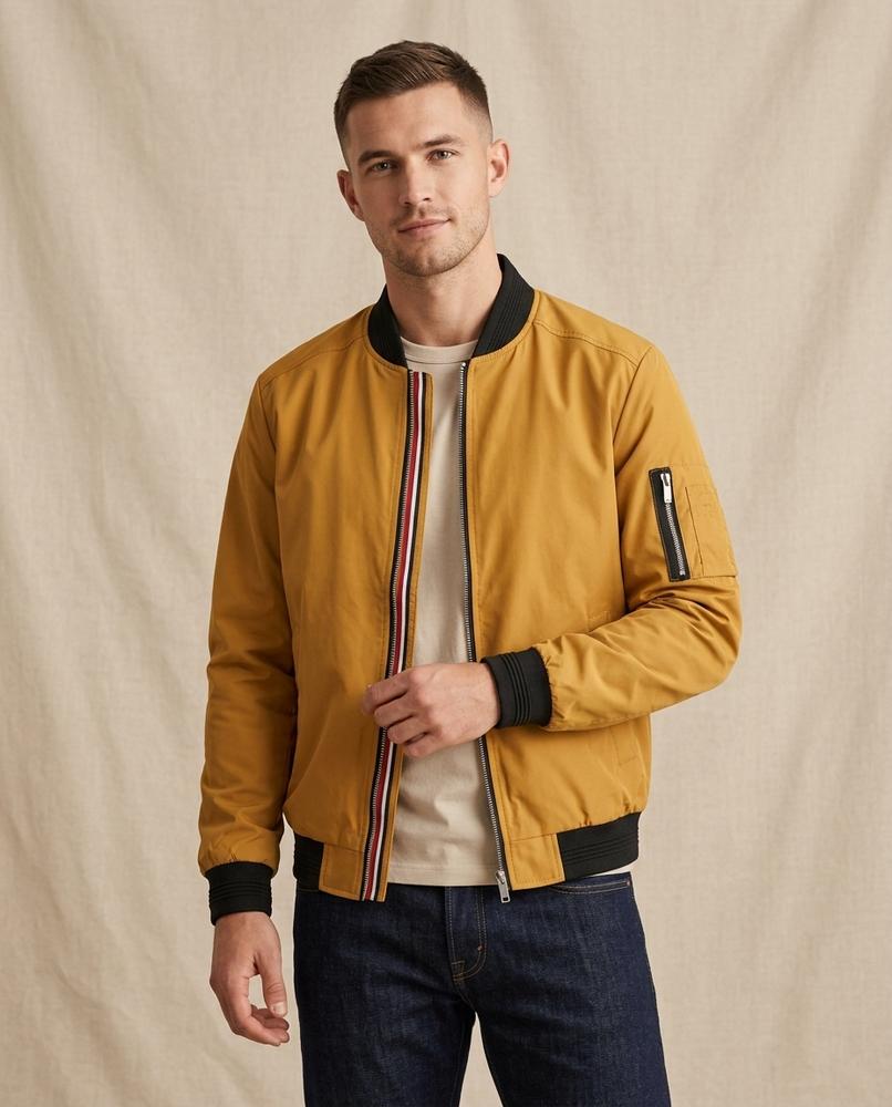 Lands Mode - Velin | Reißverschluss Blouson Jacke Herren