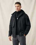 Lands Mode - Zalor | Reißverschluss Funktionale Jacke Herren