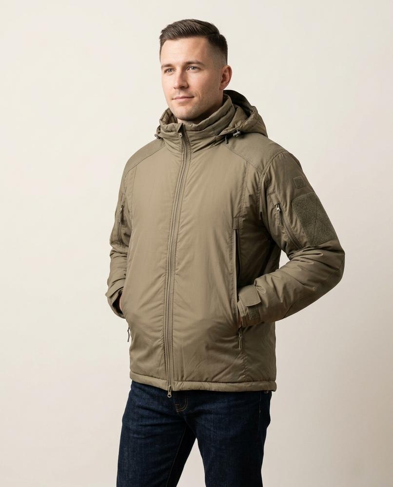 Lands Mode - Viven | Getarnt Gefüttert Jacke Herren