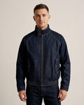 Lands Mode - Miron | Reißverschluss Stehkragen Jacke Unisex