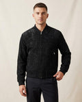 Lands Mode - Casin | Glitzernde Gerippte Jacke Unisex