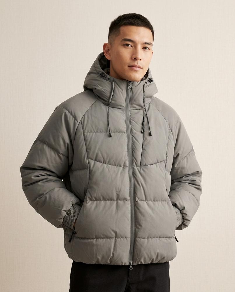 Lands Mode - Leral | Gesteppte Wattierte Jacke Unisex