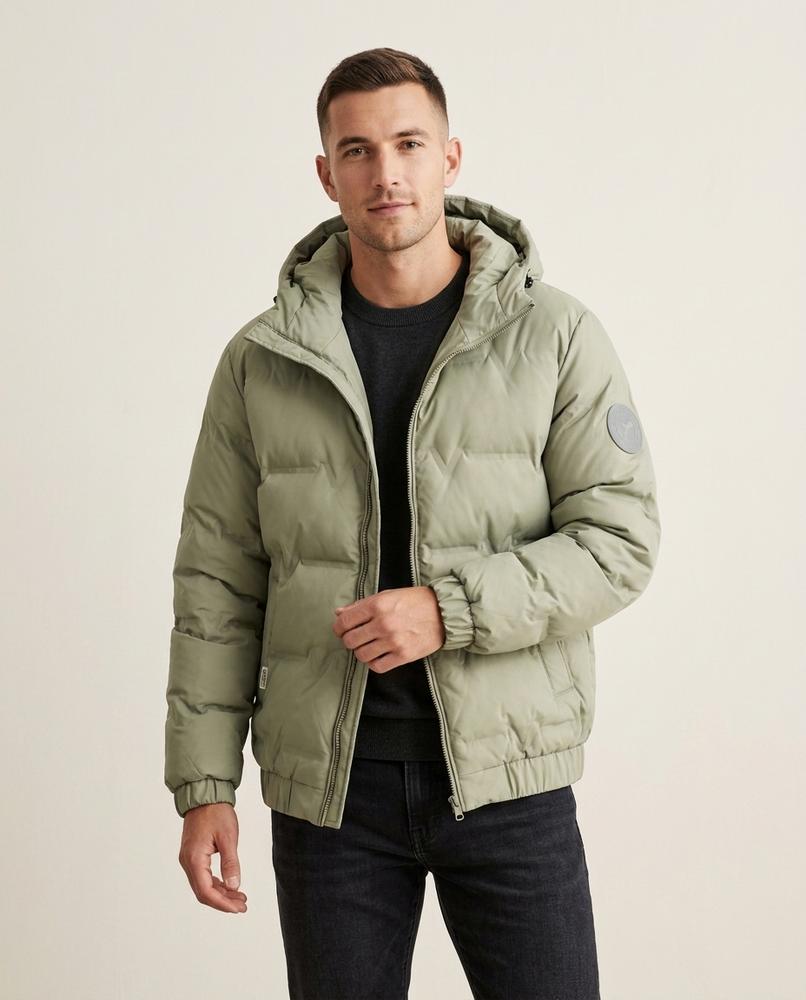 Lands Mode - Kesen | Gesteppte Wattierte Jacke Herren