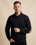 Lands Mode - Tamon | Gepatcht Gerippt Jacke Herren