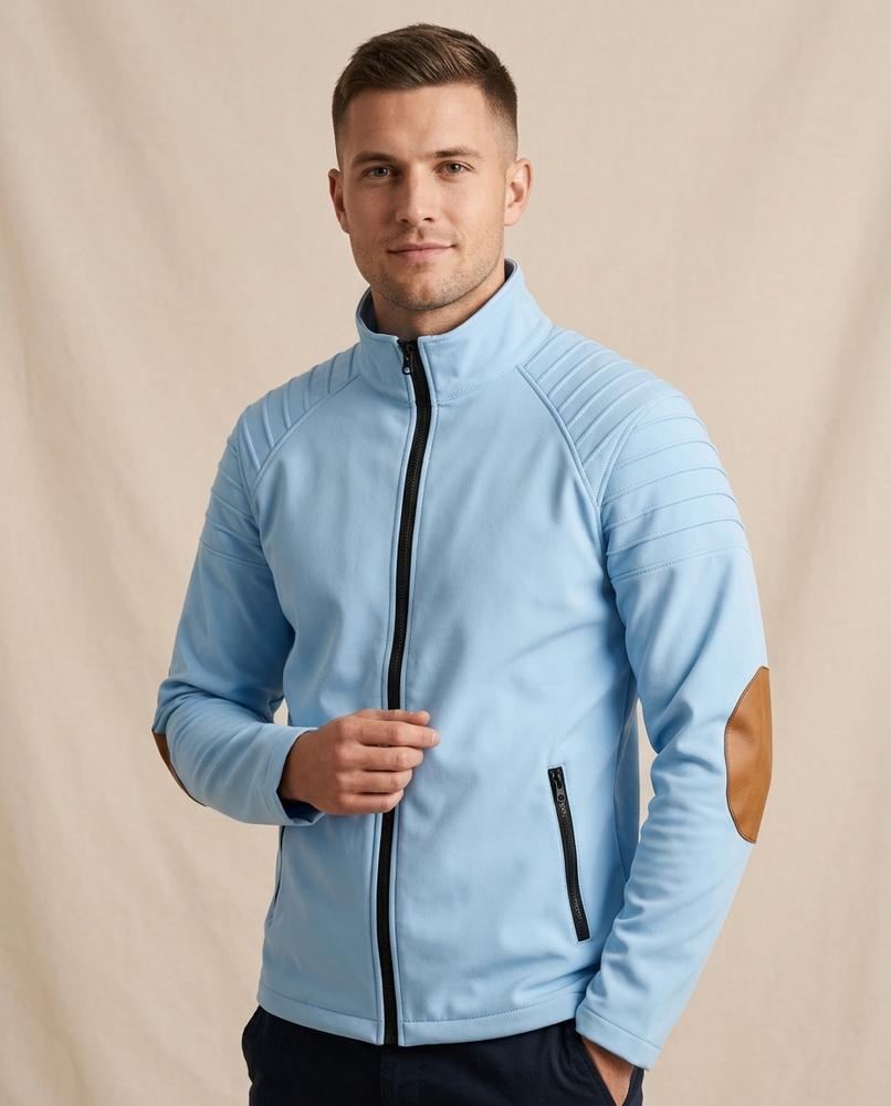 Lands Mode - Tamon | Gepatcht Gerippt Jacke Herren