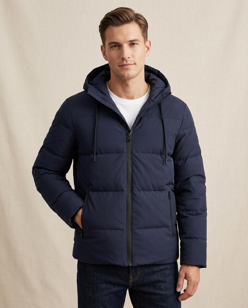 Lands Mode - Vimel | Gesteppt Gefüttert Jacke Herren