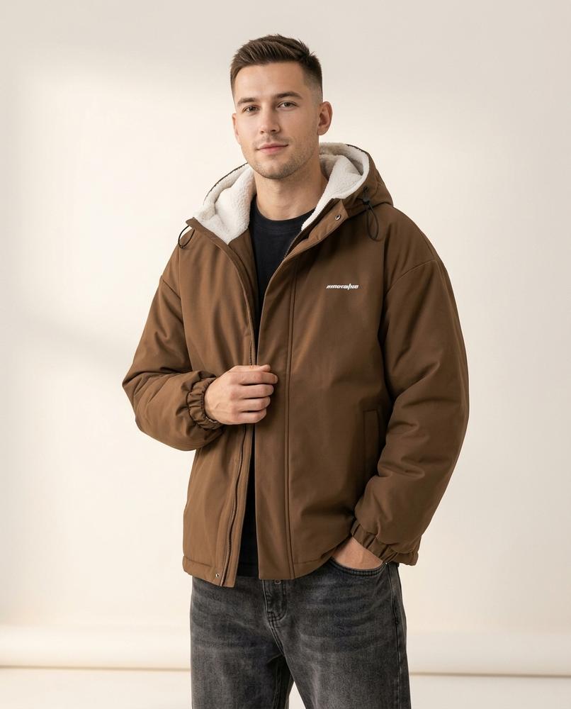 Lands Mode - Elmer | Gefüttert Funktional Jacke Herren