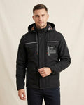 Lands Mode - Tikar | Gefütterte Funktionale Jacke Herren