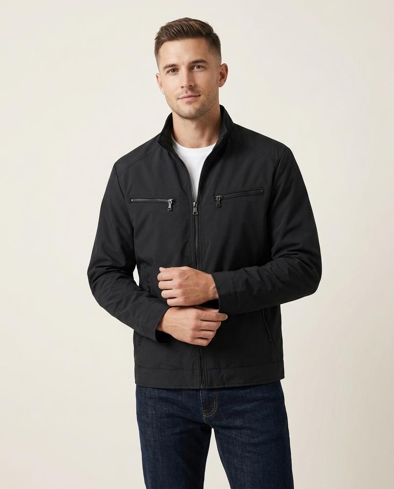 Lands Mode - Lomir | Winddicht Softshell Jacke Herren