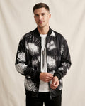 Lands Mode - Tasel | Bedruckt Gerippt Jacke Herren