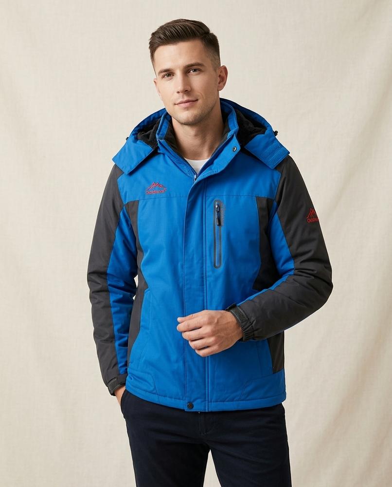 Lands Mode - Lehal | Gefüttert Funktional Jacke Herren