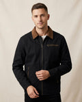 Lands Mode - Selor | Gefütterte Baumwoll Jacke Herren