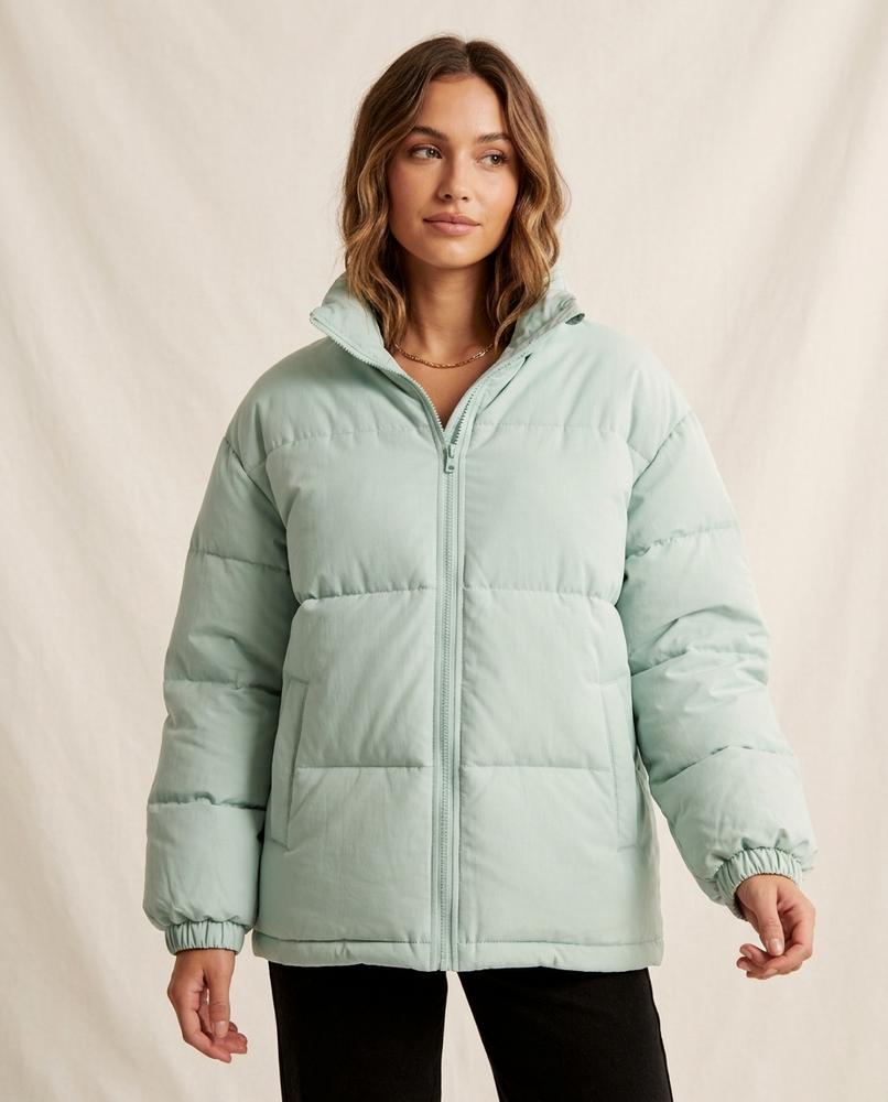 Lands Mode - Malan | Gesteppt Wattiert Jacke Unisex