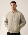 Lands Mode - Nelin | Geknöpft Gerippt Jacke Unisex