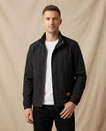 Lands Mode - Sesan | Stehkragen Synthetik Jacke Herren