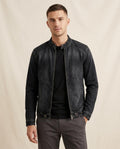 Lands Mode - Canav | Gewaschene Denim Jacke Herren