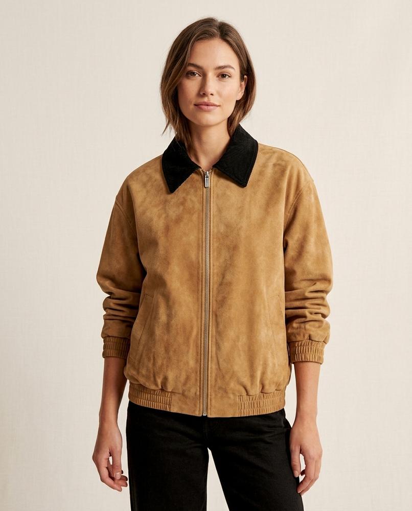 Lands Mode - Kever | Weit Geschnittene Gewaschene Jacke Unisex