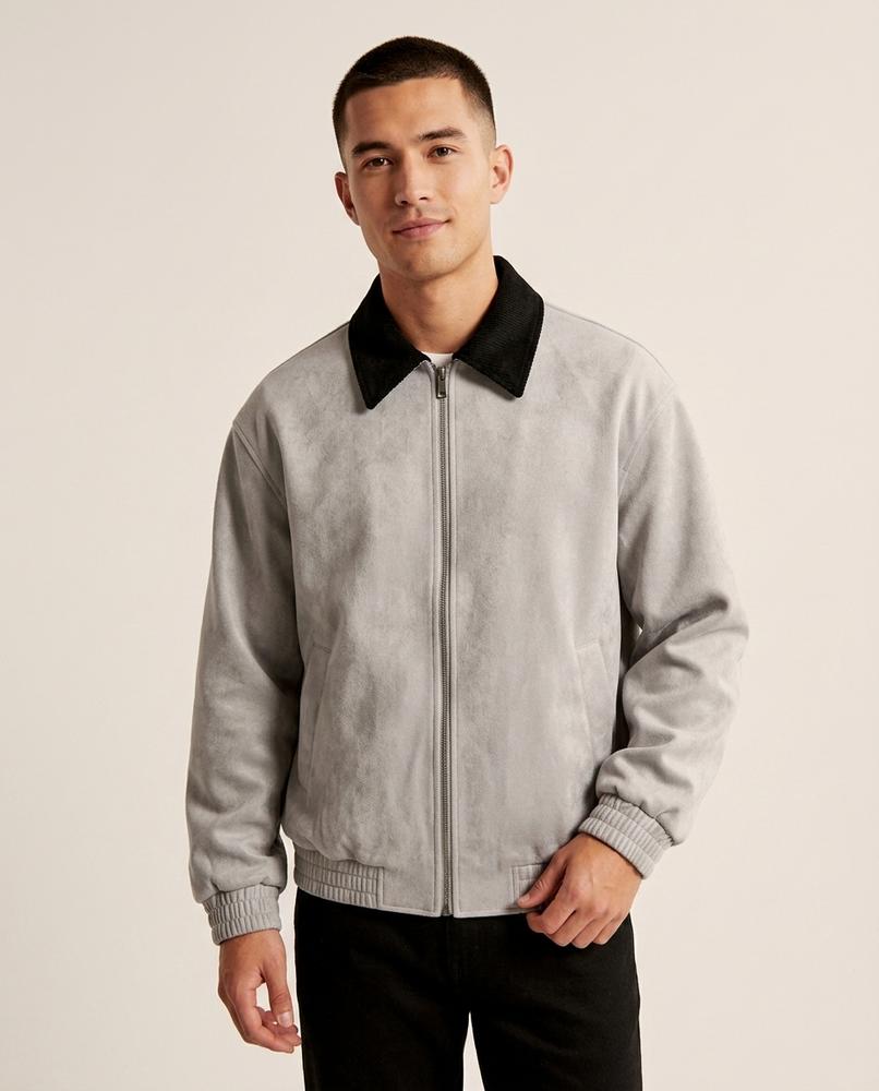 Lands Mode - Kever | Weit Geschnittene Gewaschene Jacke Unisex