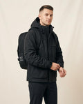 Lands Mode - Riren | Gefütterte Funktionale Jacke Herren
