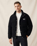 Lands Mode - Selan | Gefüttert Cord Jacke Herren