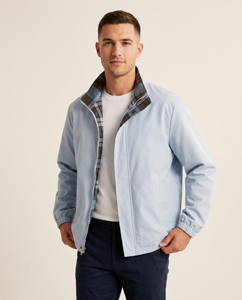 Lands Mode - Nubas | Gefütterte Hochschließende Jacke Unisex