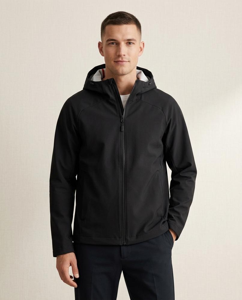 Lands Mode - Nezur | Reißverschluss Softshell Jacke Unisex
