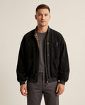 Lands Mode - Yifit | Gerippt Oversized Jacke Unisex