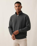 Lands Mode - Alnor | Strukturiert Langärmlig Pullover Herren