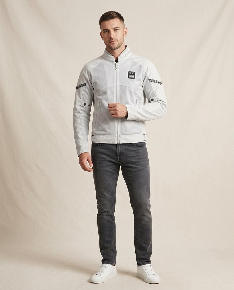 Lands Mode - Lidol | Schützend Belüftet Jacke Herren