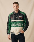 Lands Mode - Duzil | Mehrfarbig Beschichtet Jacke Herren