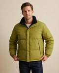 Lands Mode - Yotak | Wattierte Wendbare Jacke Unisex