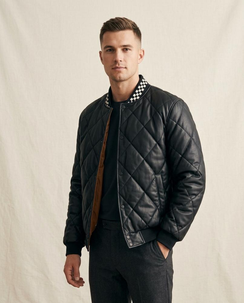 Lands Mode - Terid | Gesteppt Wattiert Jacke Herren