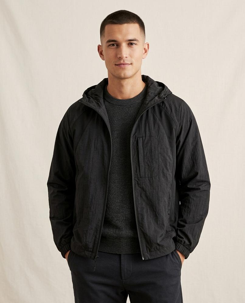 Lands Mode - Cikot | Leicht Funktional Jacke Unisex