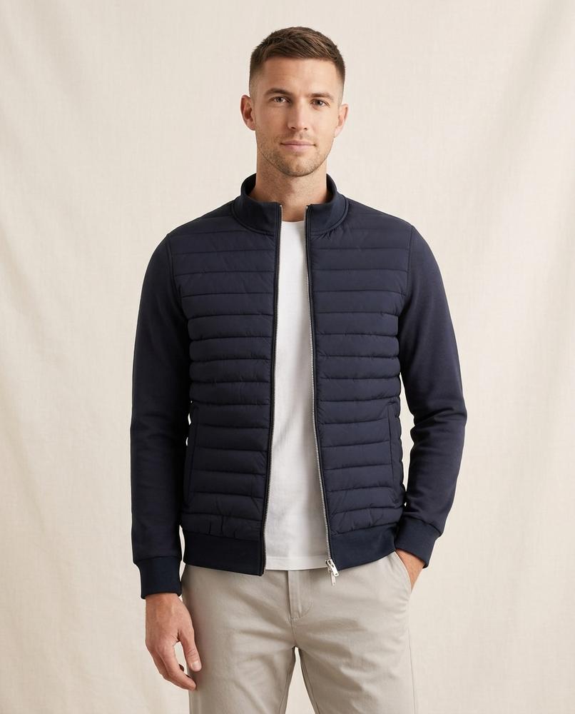 Lands Mode - Yibod | Gesteppt Gefüttert Jacke Herren