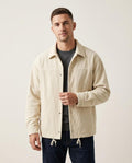 Lands Mode - Eofan | Gefüttert Gerippt Jacke Unisex