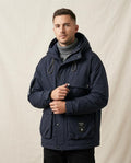 Lands Mode - Mibat | Gefütterte Funktionale Jacke Herren
