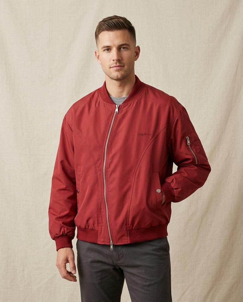 Lands Mode - Kunov | Asymmetrisch Gerippt Jacke Unisex