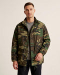 Lands Mode - Yoker | Gemusterte Funktionale Jacke Unisex