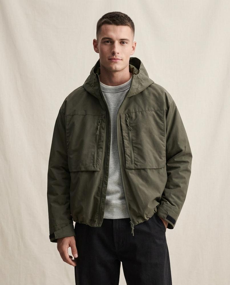 Lands Mode - Sifon | Technische Kurzgeschnittene Jacke Herren