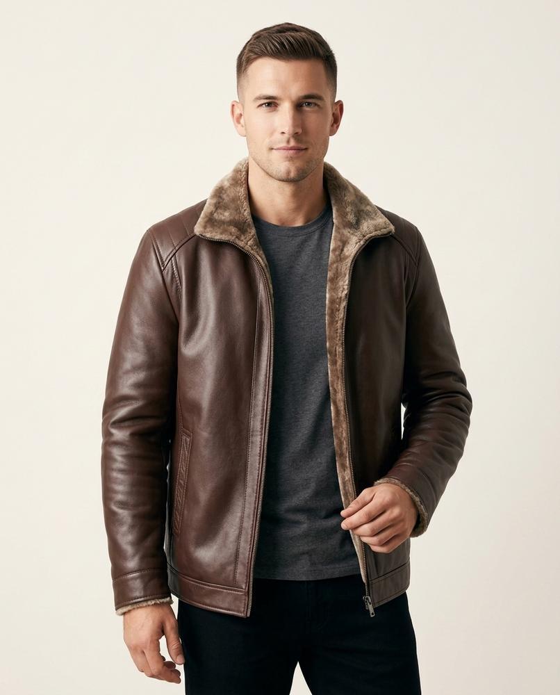 Lands Mode - Retos | Gefüttert Gesteppt Jacke Herren