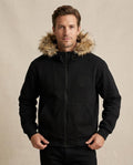 Lands Mode - Tunas | Gefütterte Kapuzen Jacke Unisex