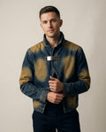 Lands Mode - Dukum | Verwaschene Kurzgeschnittene Jacke Unisex