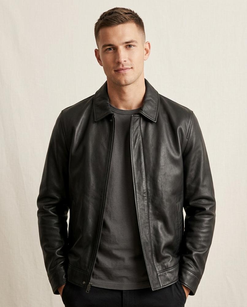 Lands Mode - Lakot | Glatt Locker Jacke Unisex