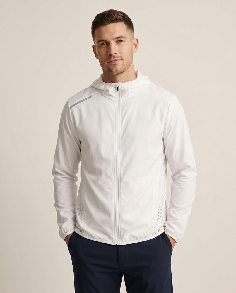 Lands Mode - Dedot | Leichte Atmungsaktive Jacke Herren