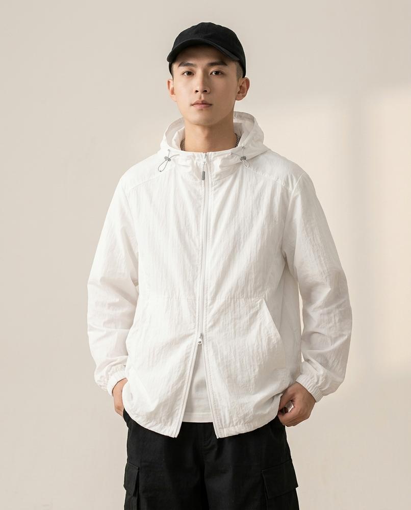 Lands Mode - Nakuv | Leichte Funktionale Jacke Herren