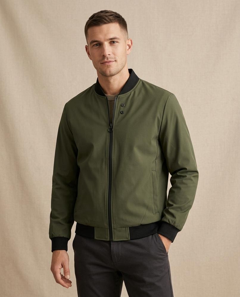 Lands Mode - Aahet | Reißverschluss Blouson Jacke Herren